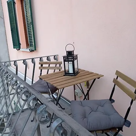 Апартаменты Casa Mirta *