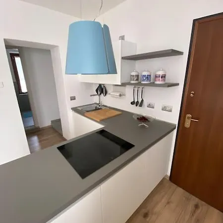 Lägenhet Casa Mirta Mandello del Lario