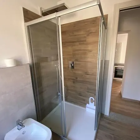 Casa Mirta Lägenhet Mandello del Lario