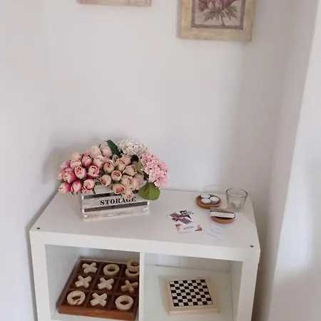 Casa Mirta Апартаменты