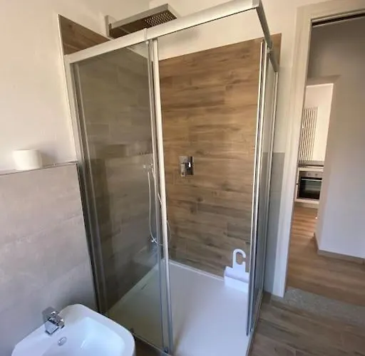 Casa Mirta Lägenhet Mandello del Lario