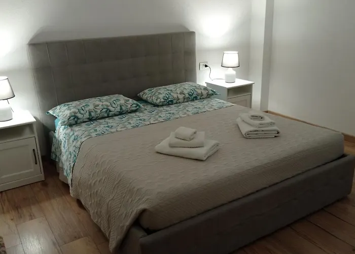 Casa Mirta Lägenhet