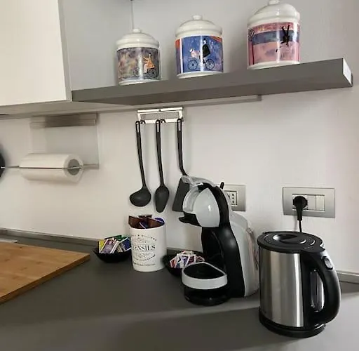 Apartment Casa Mirta Mandello del Lario