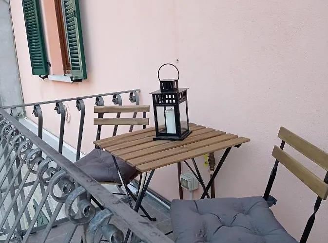 Appartement Casa Mirta *